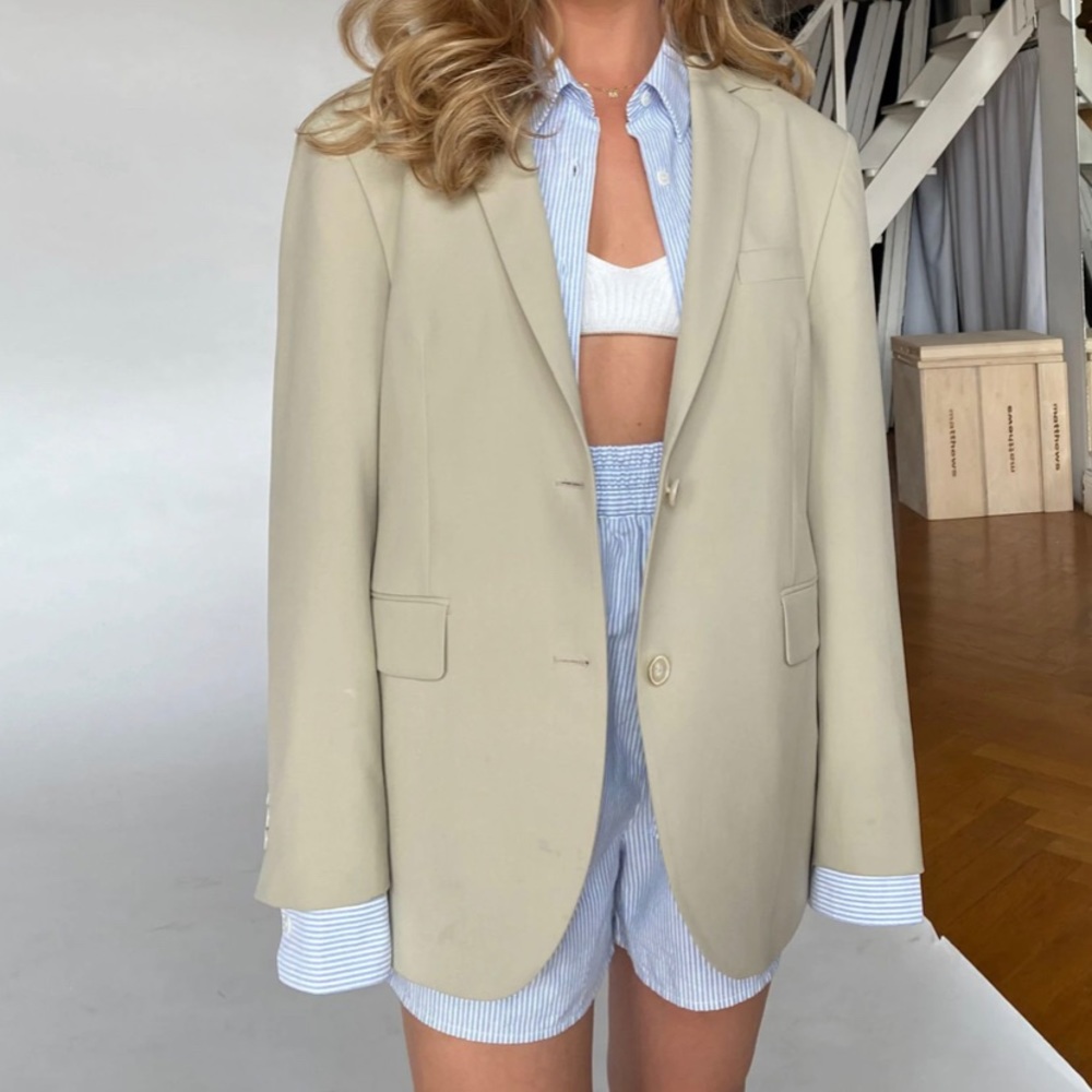 DJERF AVENUE BLAZER | never worn